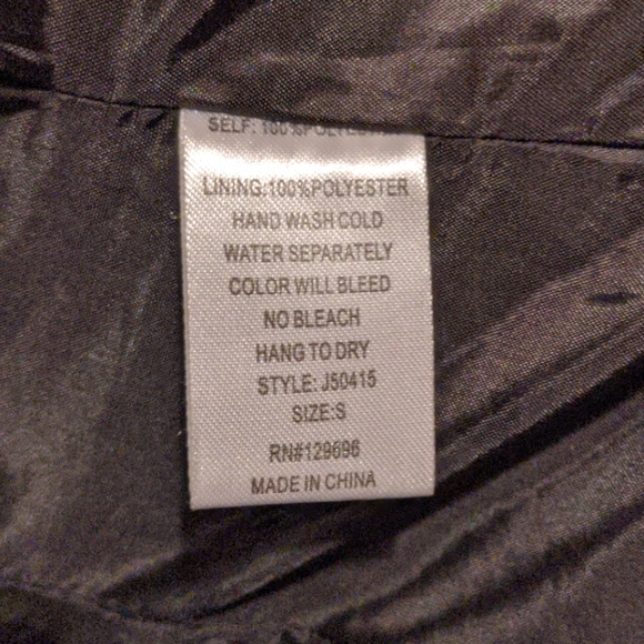 Jacket - Picture 5 of 5